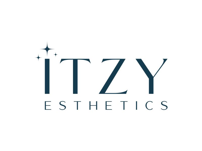 Itzy Esthetics logo design by rakuten