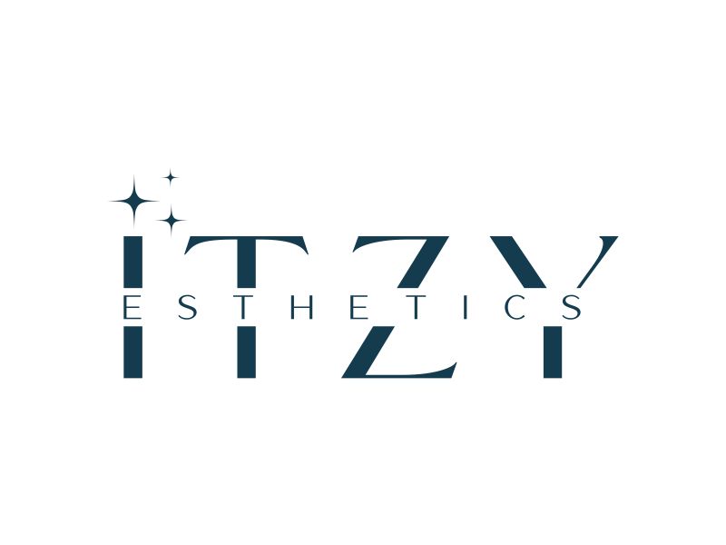 Itzy Esthetics logo design by rakuten