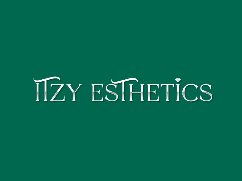 Itzy Esthetics logo design by nexgen