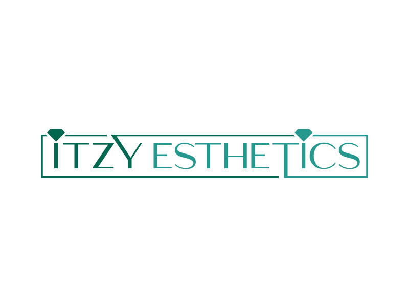 Itzy Esthetics logo design by nexgen