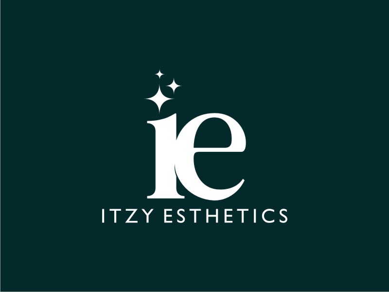 Itzy Esthetics logo design by sheilavalencia