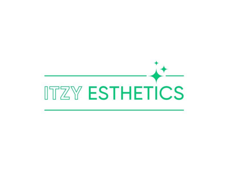 Itzy Esthetics logo design by sheilavalencia