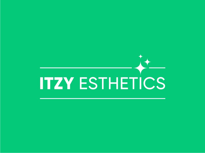 Itzy Esthetics logo design by sheilavalencia