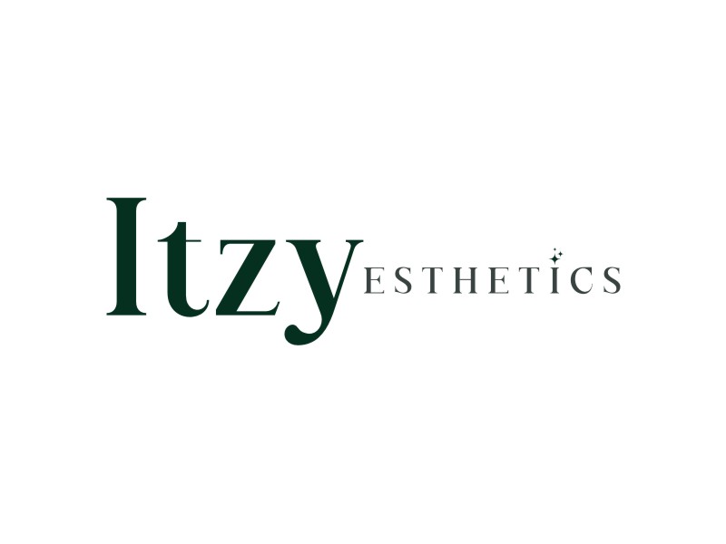 Itzy Esthetics logo design by sheilavalencia