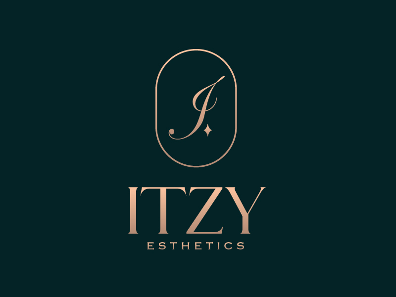 Itzy Esthetics logo design by Sami Ur Rab