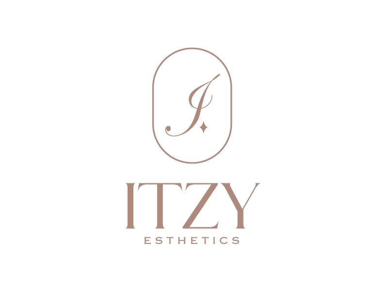 Itzy Esthetics logo design by Sami Ur Rab