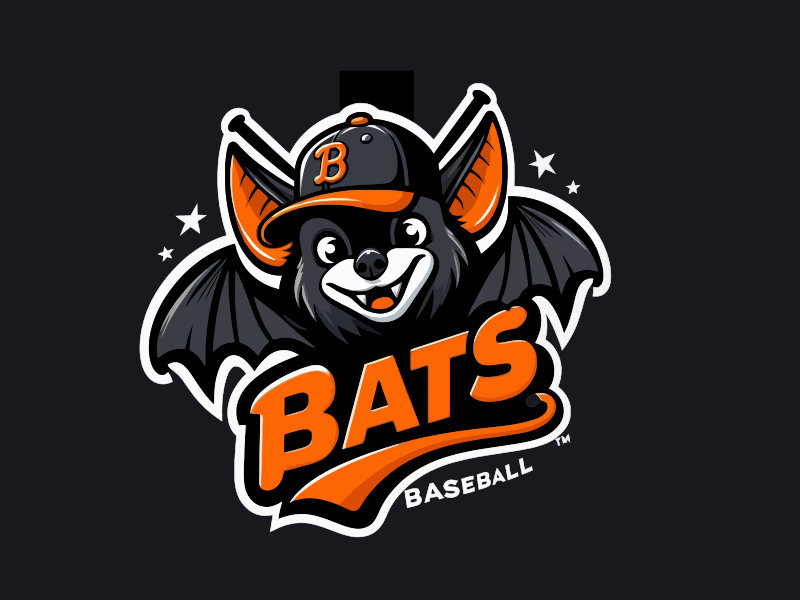 BATS logo design by mjmdesigns