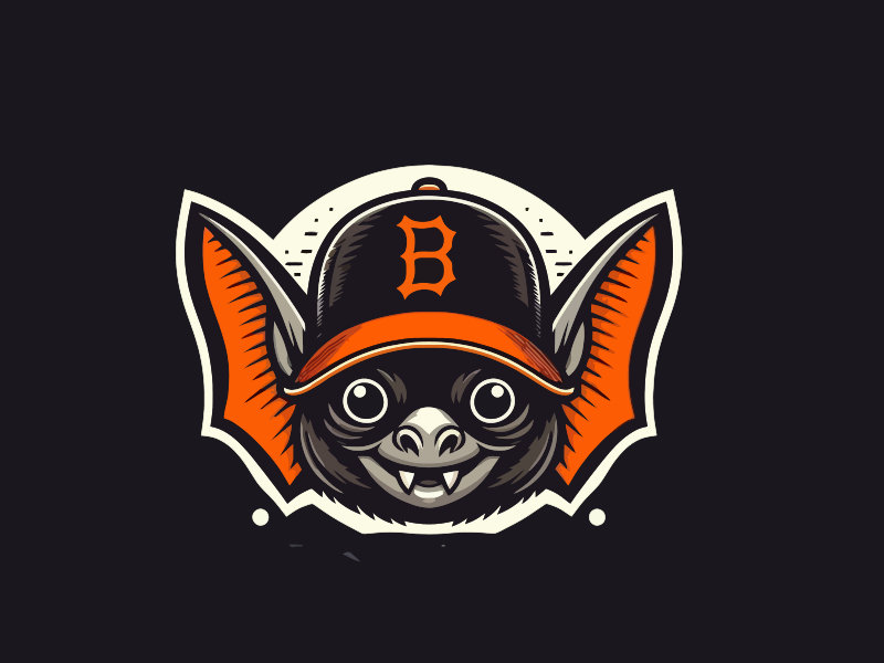 BATS logo design by mjmdesigns