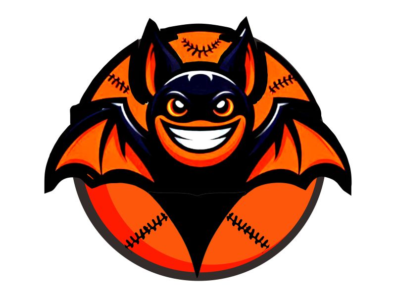 BATS logo design by M J