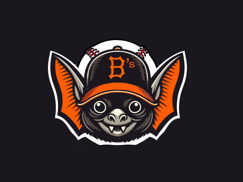 BATS logo design by mjmdesigns