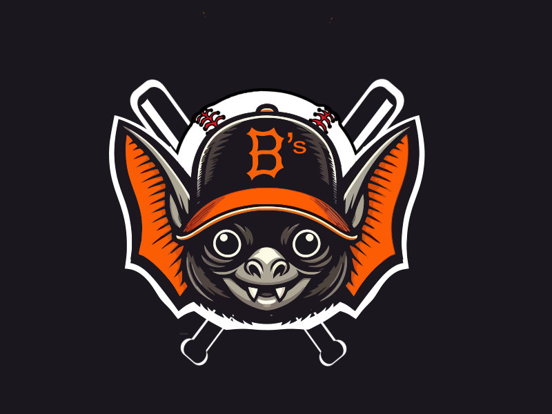 BATS logo design by mjmdesigns