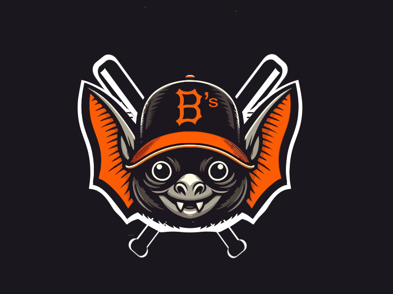 BATS logo design by mjmdesigns