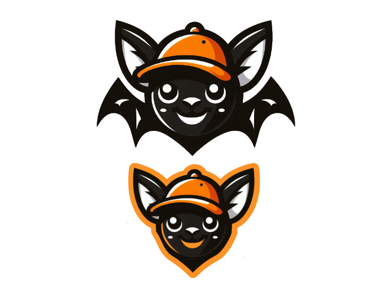 BATS logo design by joni