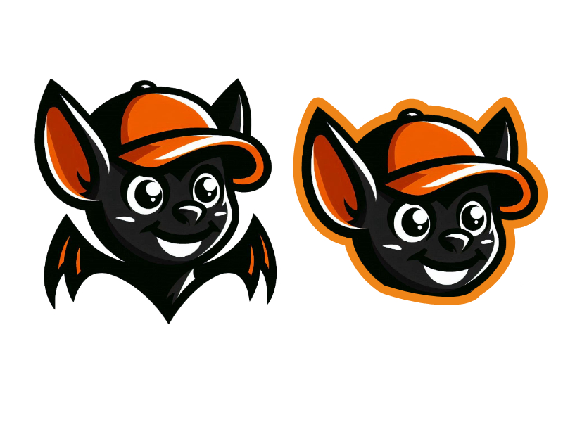 BATS logo design by joni