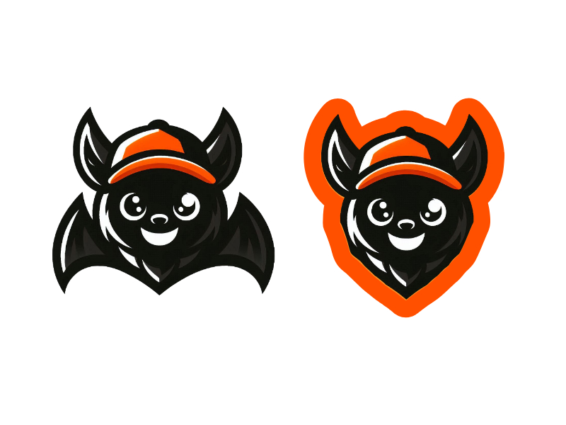 BATS logo design by joni