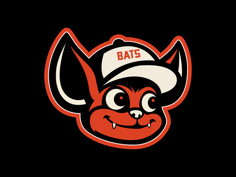 BATS logo design by nexgen