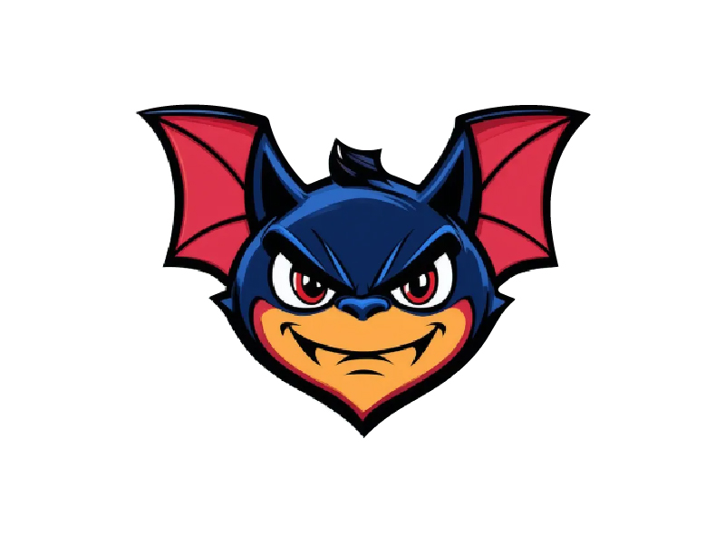 BATS logo design by berkah271