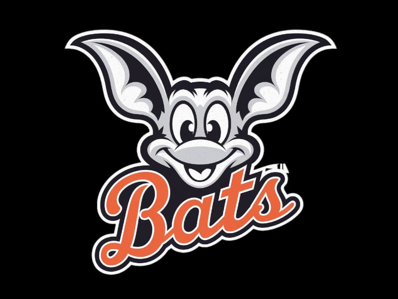 BATS logo design by salim