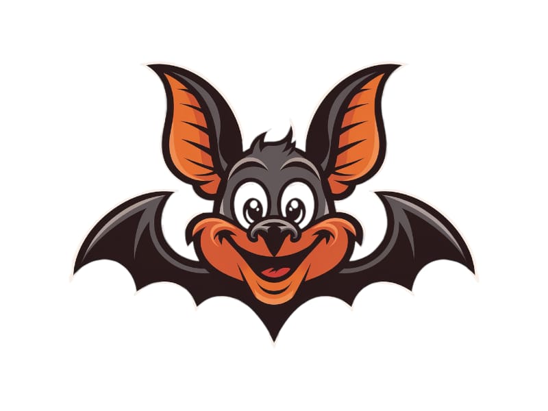 BATS logo design by salim