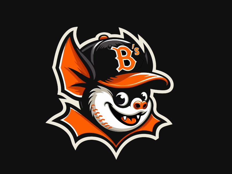 BATS logo design by mjmdesigns