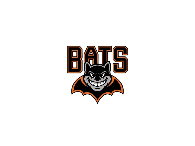 BATS logo design by iffikhan