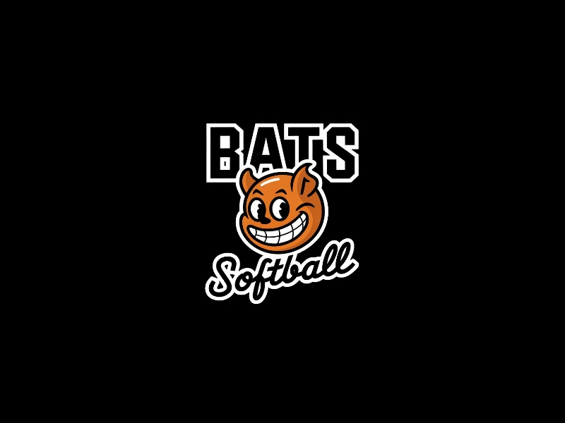 BATS logo design by iffikhan