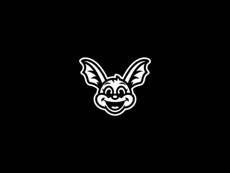 BATS logo design by iffikhan