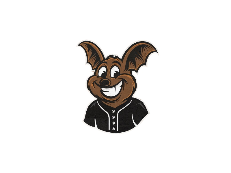 BATS logo design by iffikhan