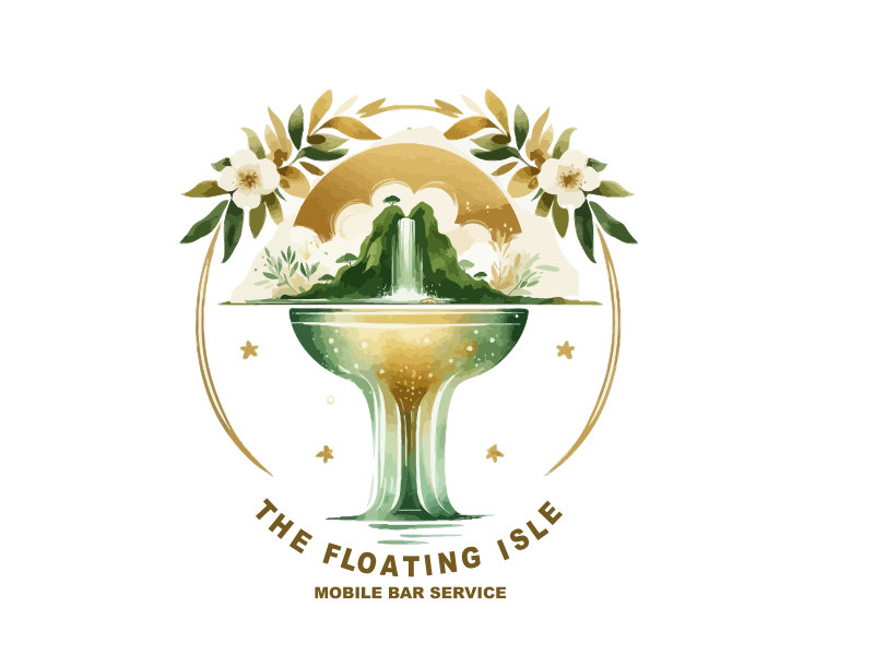 The Floating Isle logo design by mjmdesigns