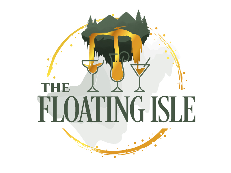 The Floating Isle logo design by jaize