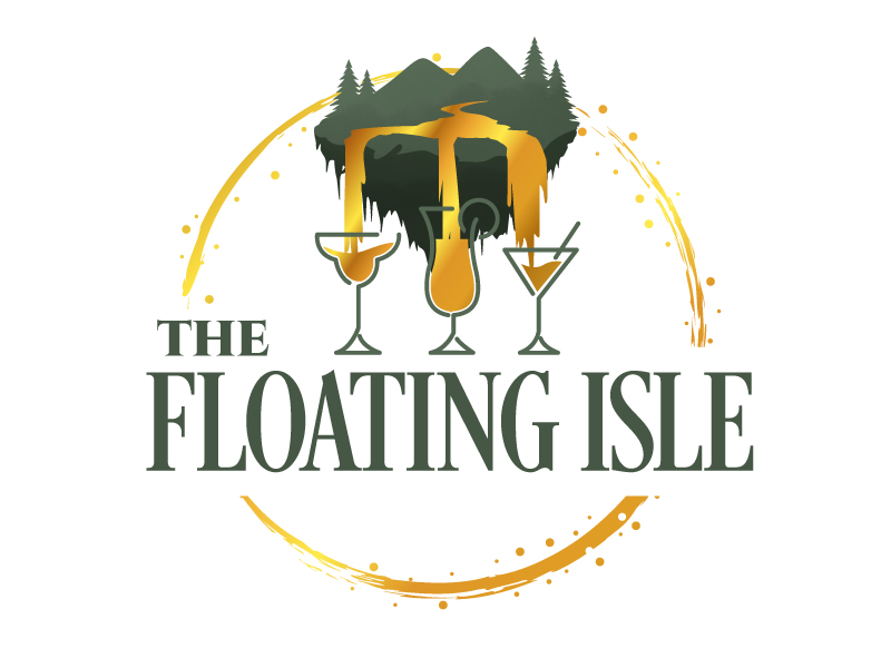 The Floating Isle logo design by jaize