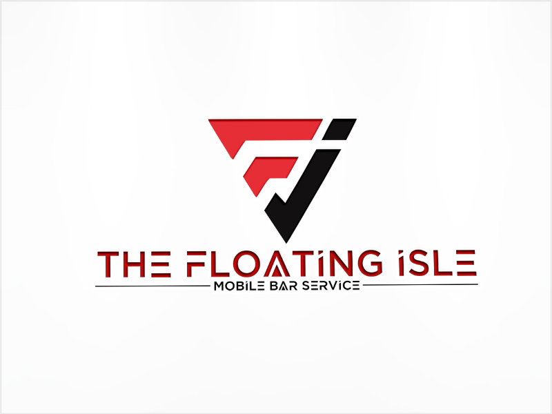 The Floating Isle logo design by joni