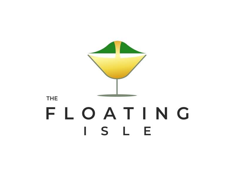 The Floating Isle logo design by MariusCC