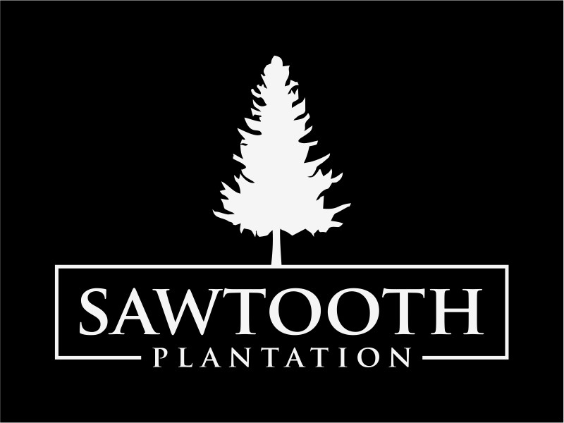 SAWTOOTH PLANTATION logo design by cintoko