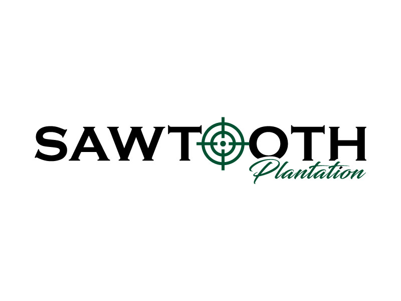 SAWTOOTH PLANTATION logo design by M Fariid