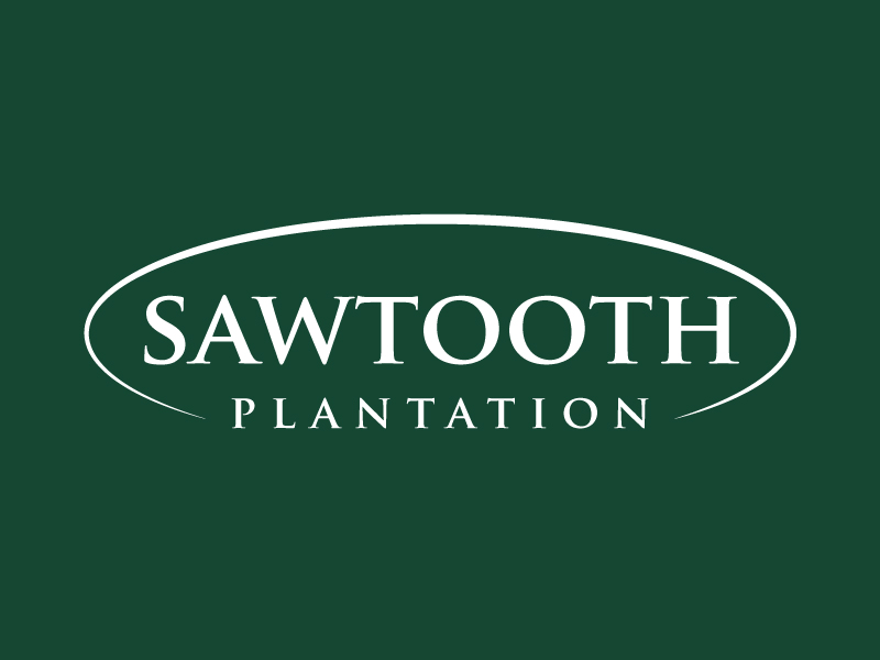 SAWTOOTH PLANTATION logo design by PRN123