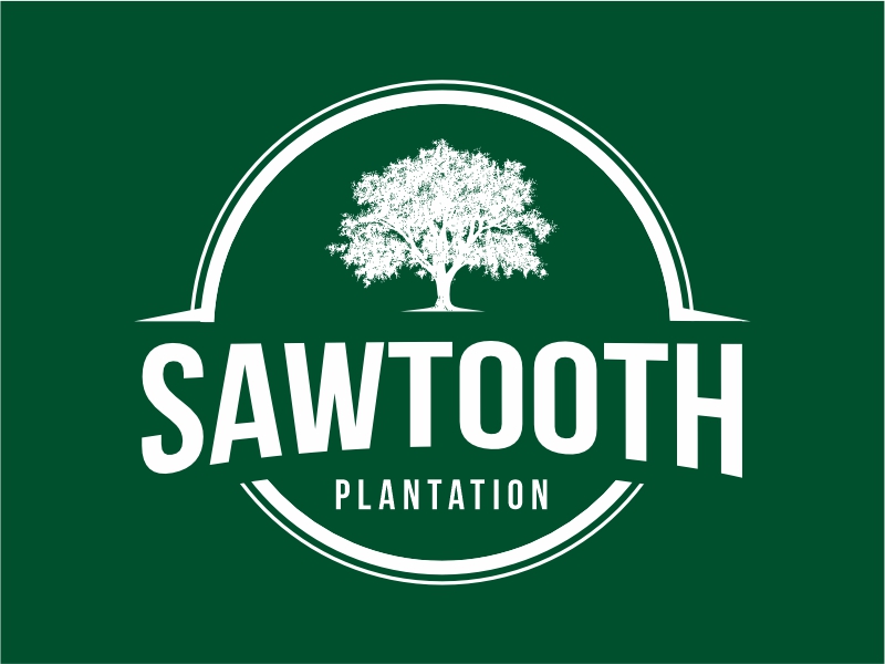 SAWTOOTH PLANTATION logo design by Girly