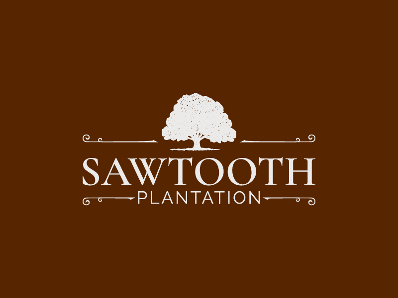 SAWTOOTH PLANTATION logo design by siti fajar