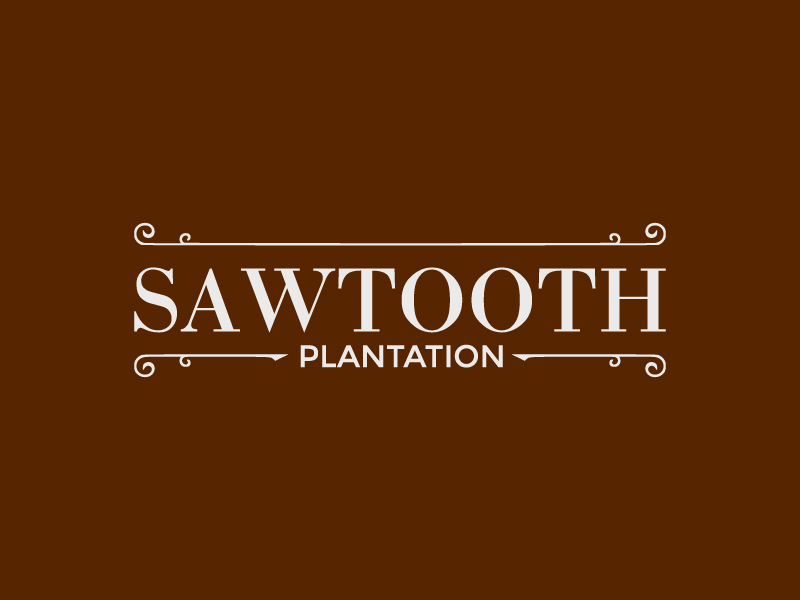 SAWTOOTH PLANTATION logo design by siti fajar