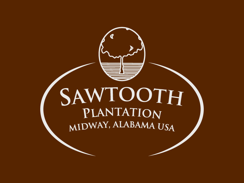 SAWTOOTH PLANTATION logo design by siti fajar