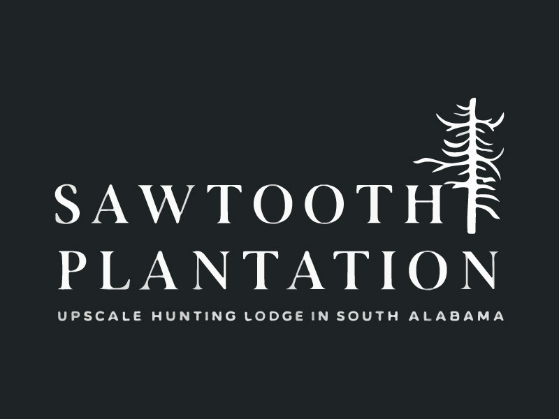 SAWTOOTH PLANTATION logo design by Crushboysourav