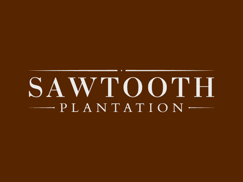 SAWTOOTH PLANTATION logo design by siti fajar