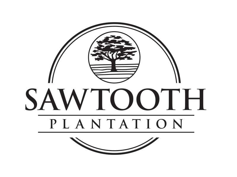 SAWTOOTH PLANTATION logo design by vinve