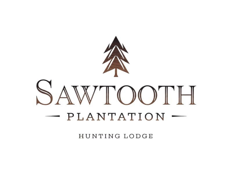 SAWTOOTH PLANTATION logo design by salim