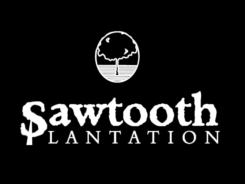 SAWTOOTH PLANTATION logo design by csnrlab