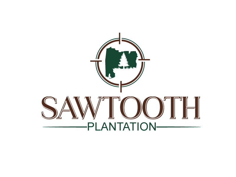 SAWTOOTH PLANTATION logo design by subho88