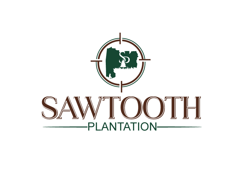 SAWTOOTH PLANTATION logo design by subho88