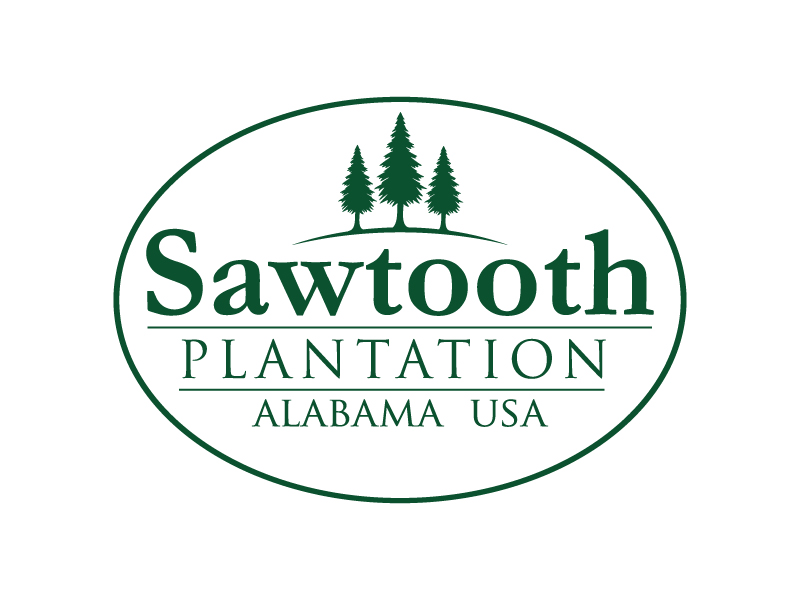 SAWTOOTH PLANTATION logo design by wriddhi