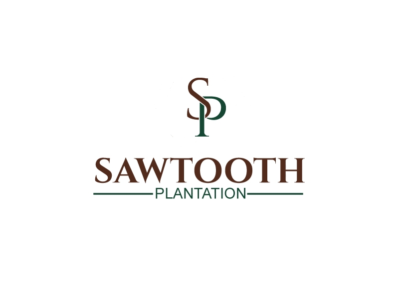 SAWTOOTH PLANTATION logo design by subho88