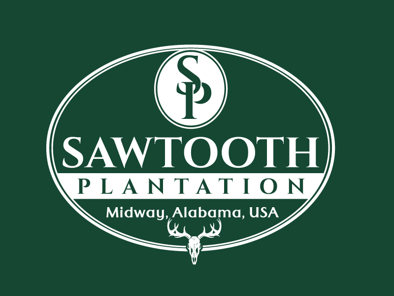 SAWTOOTH PLANTATION logo design by nexgen